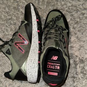 New Balance Fresh Foam Crag TR trail shoes/sneakers